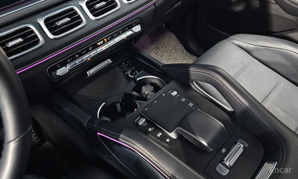 GLE-Class W167GLE400d 4MATIC Coupe 18