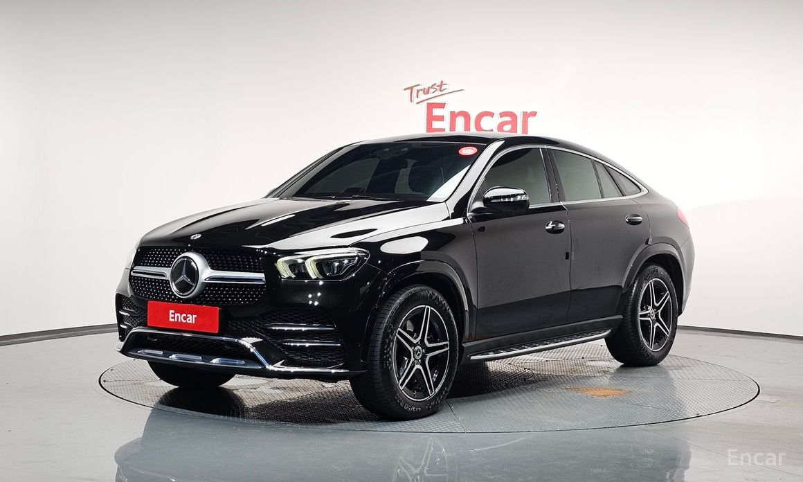 Mercedes-Benz GLE-Class W167GLE400d 4MATIC Coupe №2