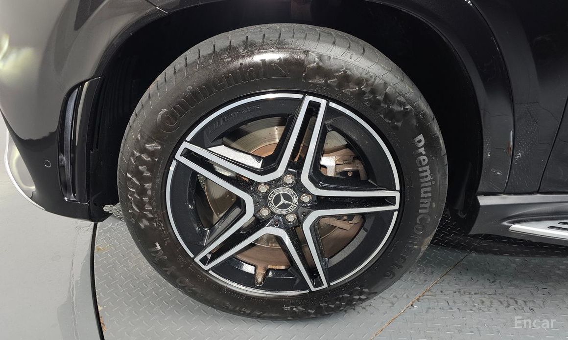 Mercedes-Benz GLE-Class W167GLE400d 4MATIC Coupe №6