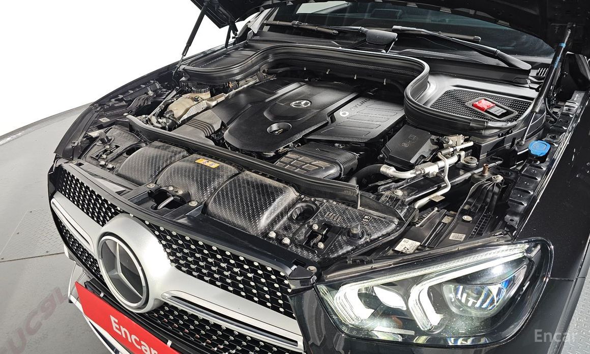 Mercedes-Benz GLE-Class W167GLE400d 4MATIC Coupe №7