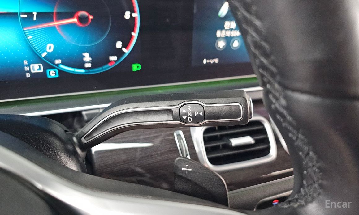 Mercedes-Benz GLE-Class W167GLE400d 4MATIC Coupe №10