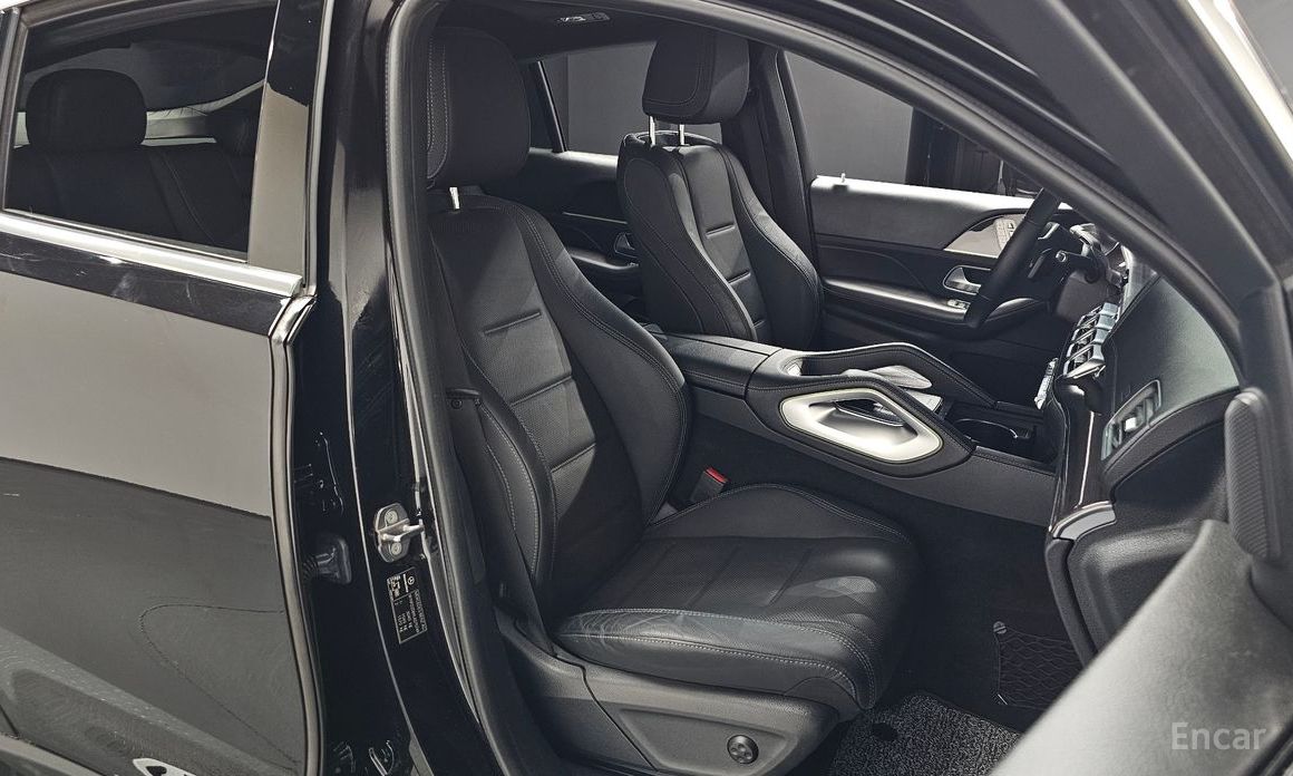 Mercedes-Benz GLE-Class W167GLE400d 4MATIC Coupe №11