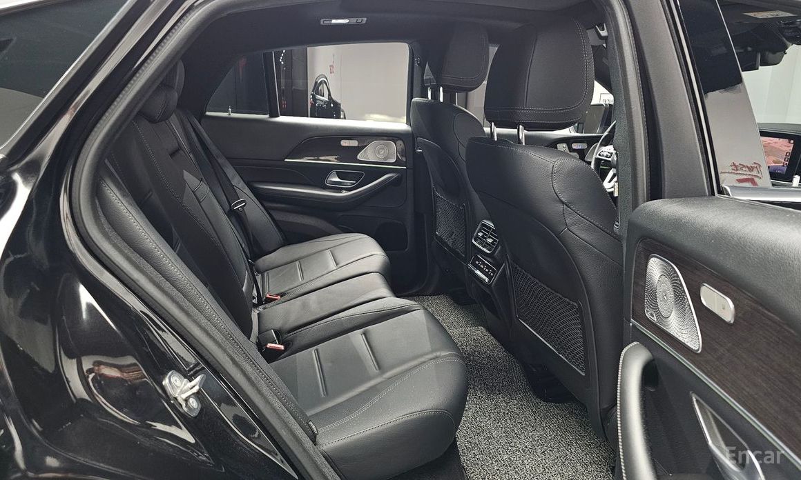 Mercedes-Benz GLE-Class W167GLE400d 4MATIC Coupe №12