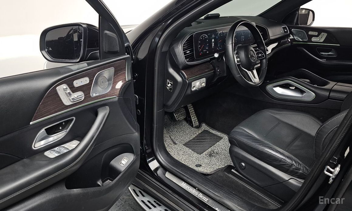 Mercedes-Benz GLE-Class W167GLE400d 4MATIC Coupe №13
