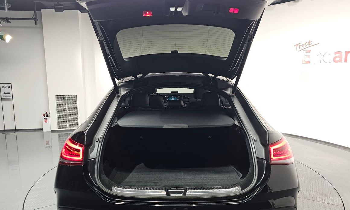 Mercedes-Benz GLE-Class W167GLE400d 4MATIC Coupe №21