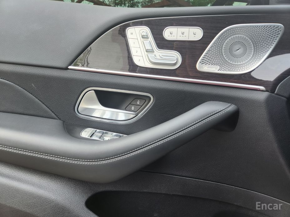 GLE-Class W167GLE400d 4MATIC Coupe 8