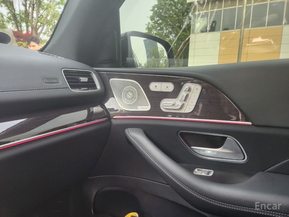 GLE-Class W167GLE400d 4MATIC Coupe 9