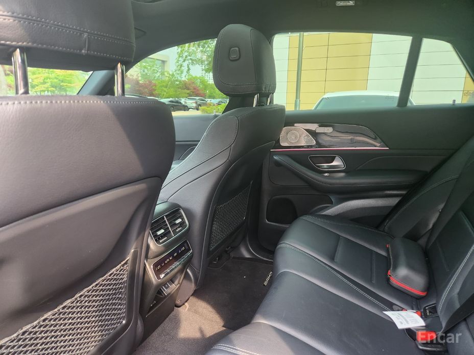 GLE-Class W167GLE400d 4MATIC Coupe 11