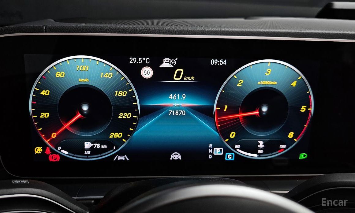 GLE-Class W167GLE400d 4MATIC Coupe 9