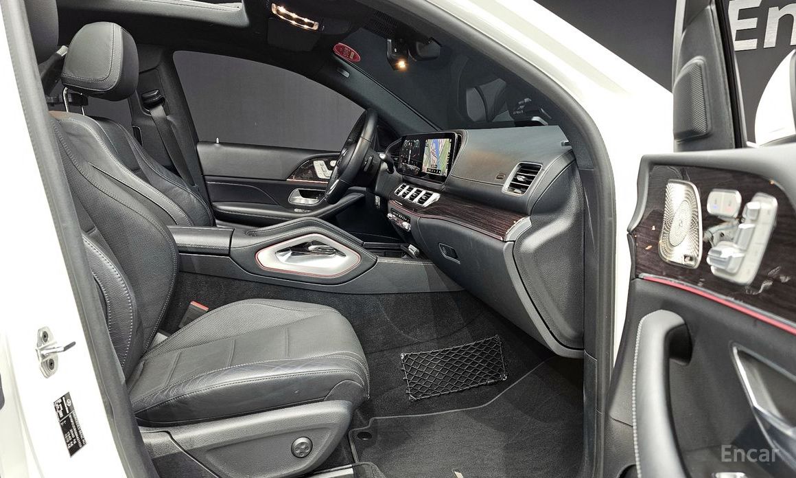 GLE-Class W167GLE400d 4MATIC Coupe 11