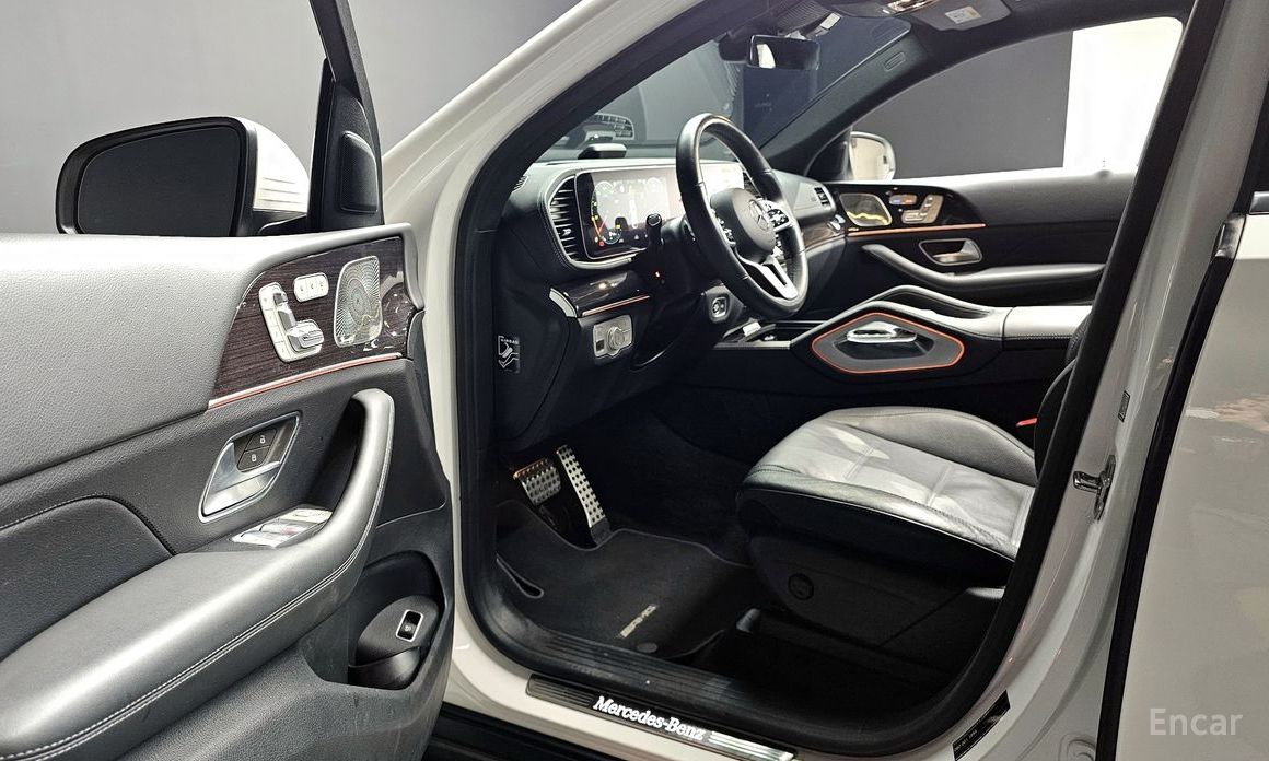 GLE-Class W167GLE400d 4MATIC Coupe 13