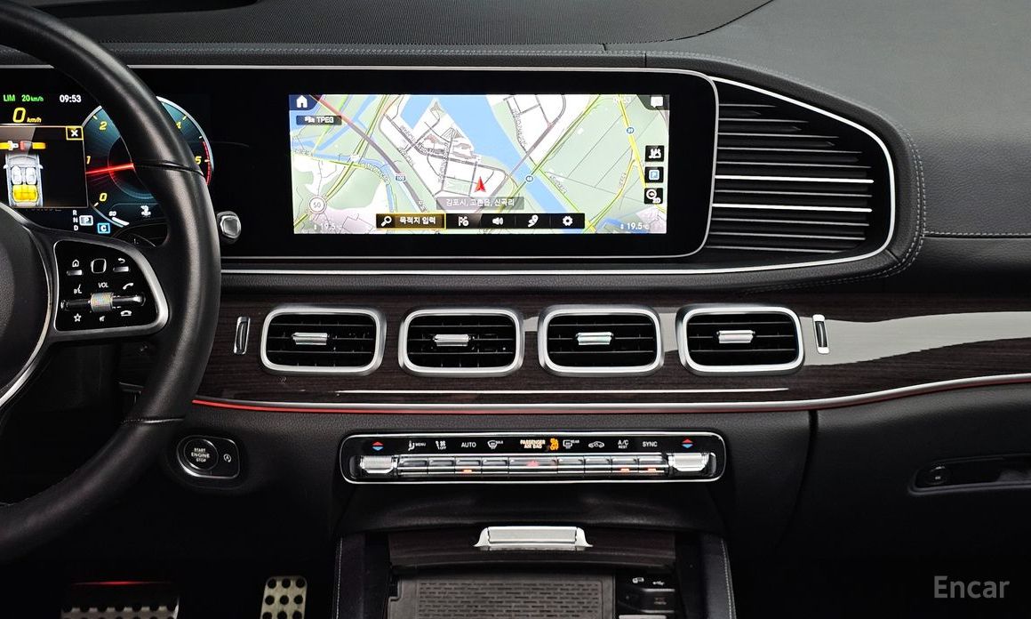 GLE-Class W167GLE400d 4MATIC Coupe 16