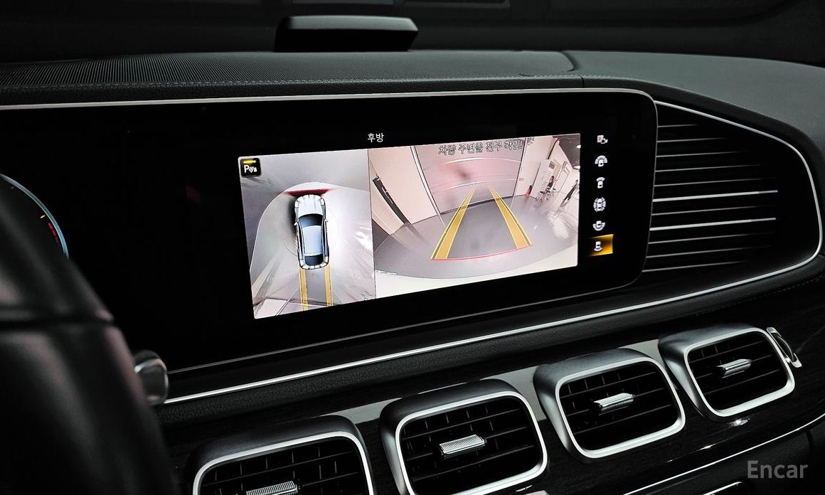 GLE-Class W167GLE400d 4MATIC Coupe 17