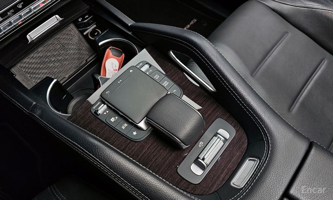 GLE-Class W167GLE400d 4MATIC Coupe 18