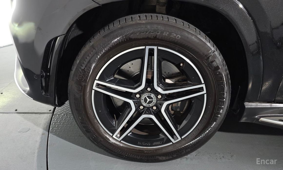 Mercedes-Benz GLE-Class W167GLE400d 4MATIC Coupe №6