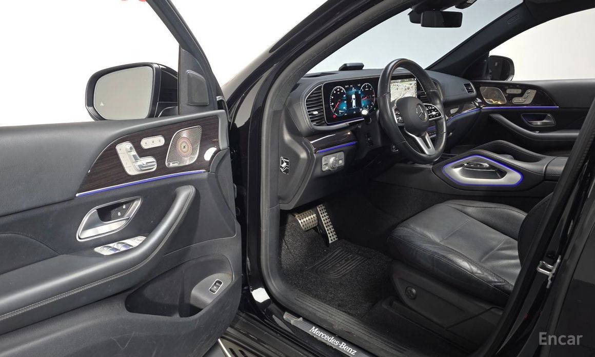 Mercedes-Benz GLE-Class W167GLE400d 4MATIC Coupe №13