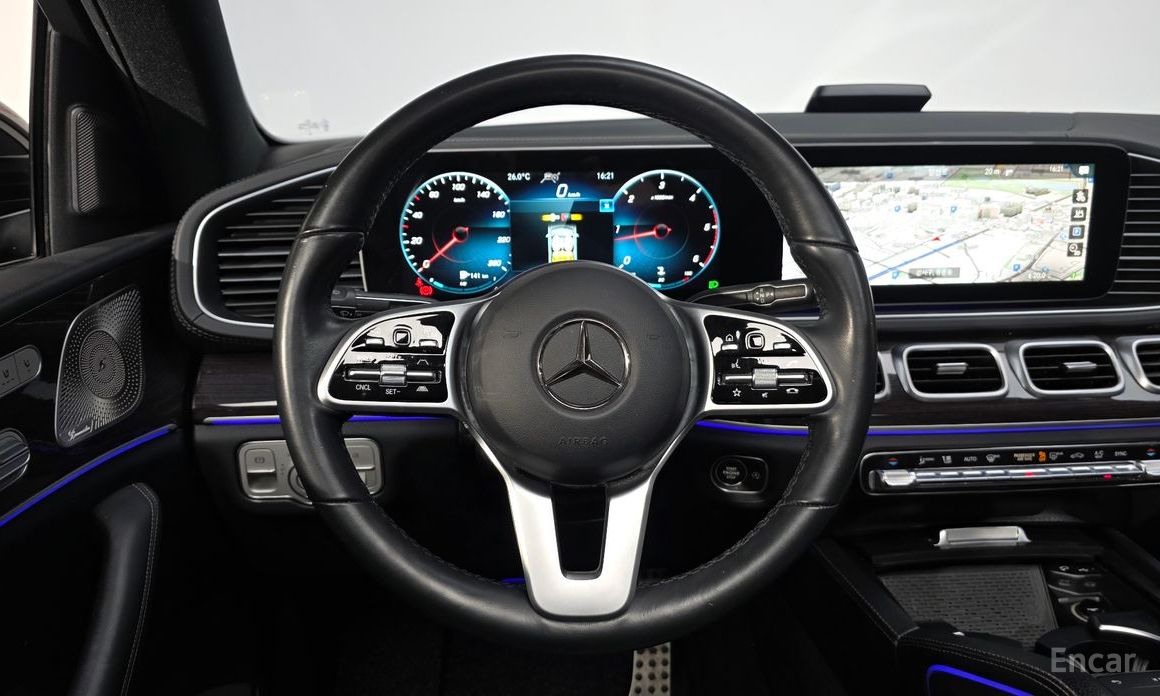 Mercedes-Benz GLE-Class W167GLE400d 4MATIC Coupe №14