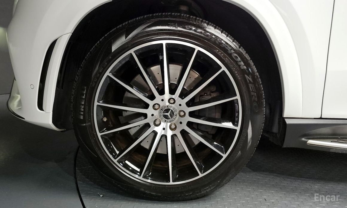 Mercedes-Benz GLE-Class W167GLE400d 4MATIC Coupe №6
