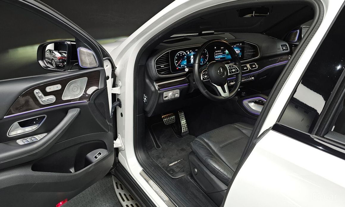 Mercedes-Benz GLE-Class W167GLE400d 4MATIC Coupe №12