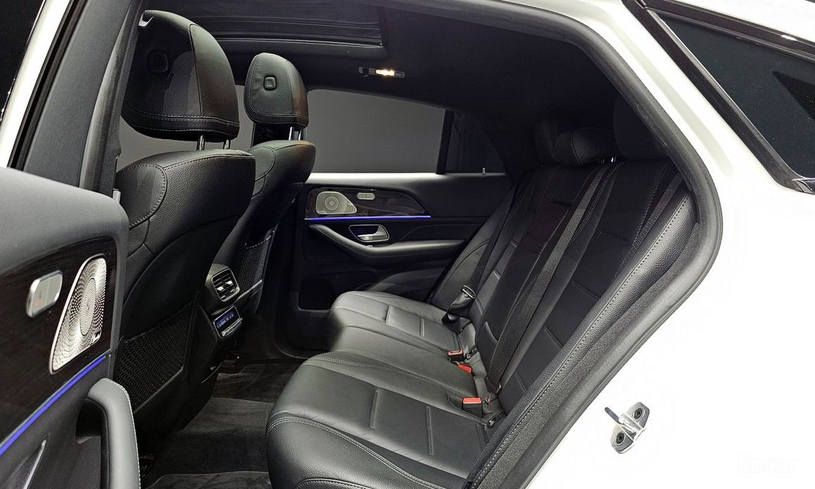 Mercedes-Benz GLE-Class W167GLE400d 4MATIC Coupe №13