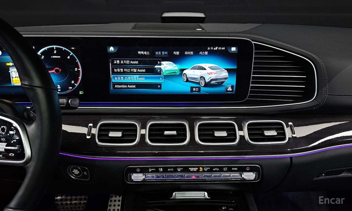 Mercedes-Benz GLE-Class W167GLE400d 4MATIC Coupe №16
