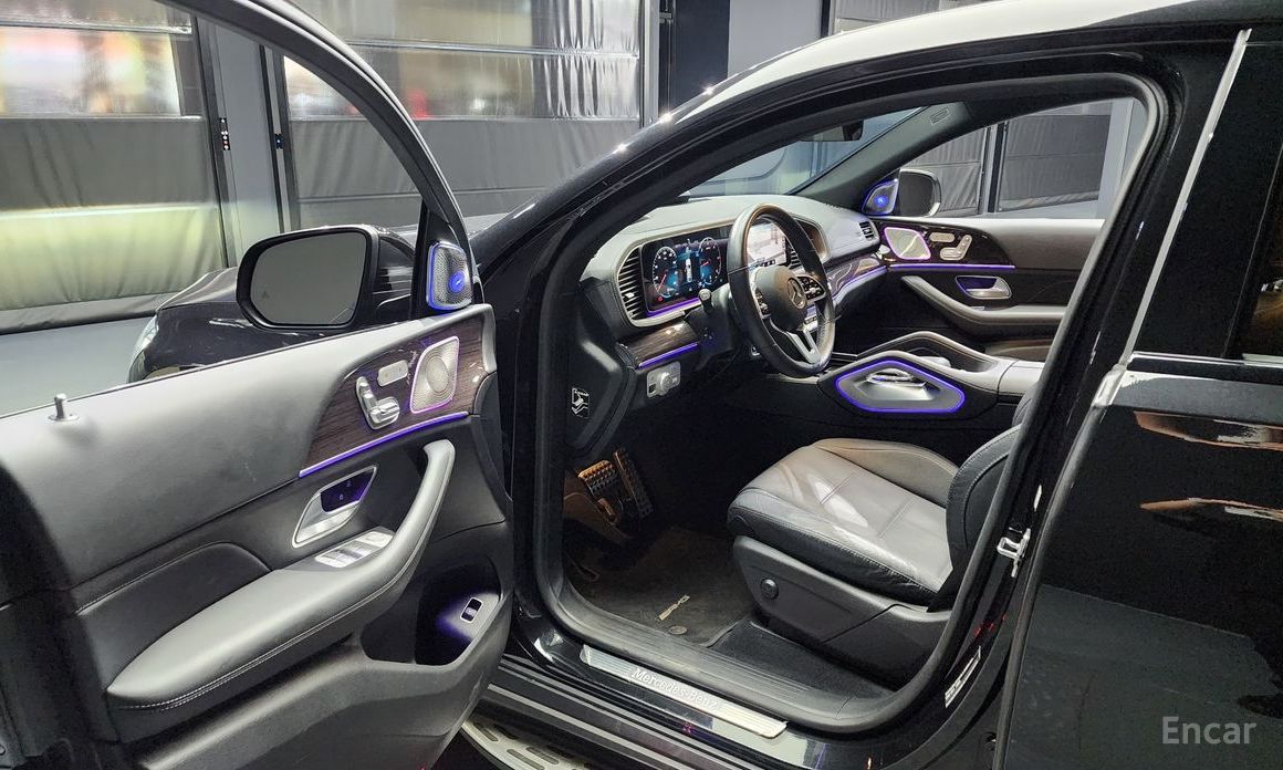 GLE-Class W167GLE400d 4MATIC Coupe 11