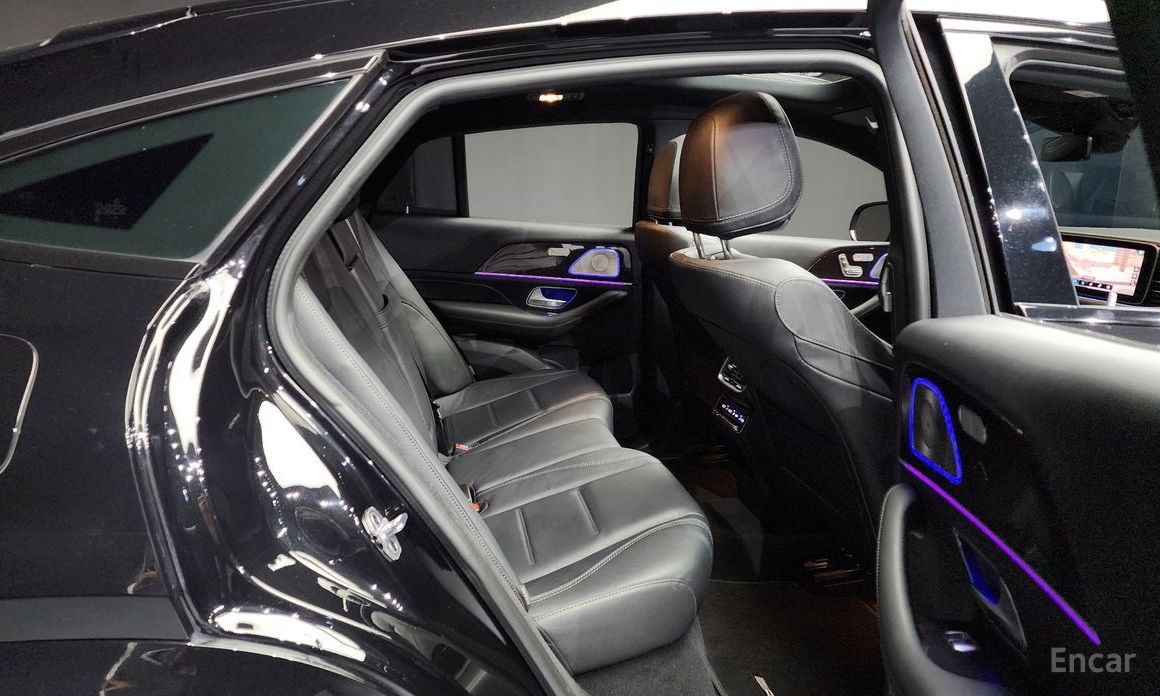 GLE-Class W167GLE400d 4MATIC Coupe 13