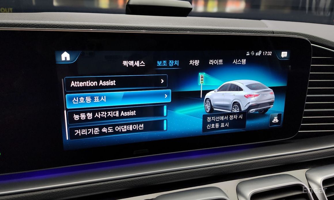 GLE-Class W167GLE400d 4MATIC Coupe 18