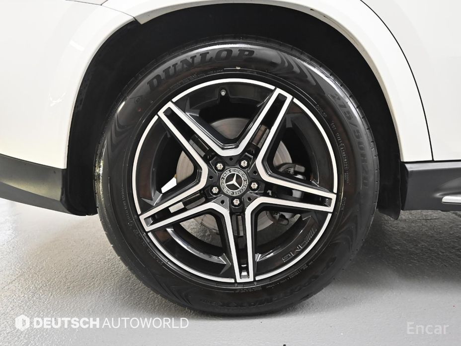Mercedes-Benz GLE-Class W167GLE400d 4MATIC Coupe №6