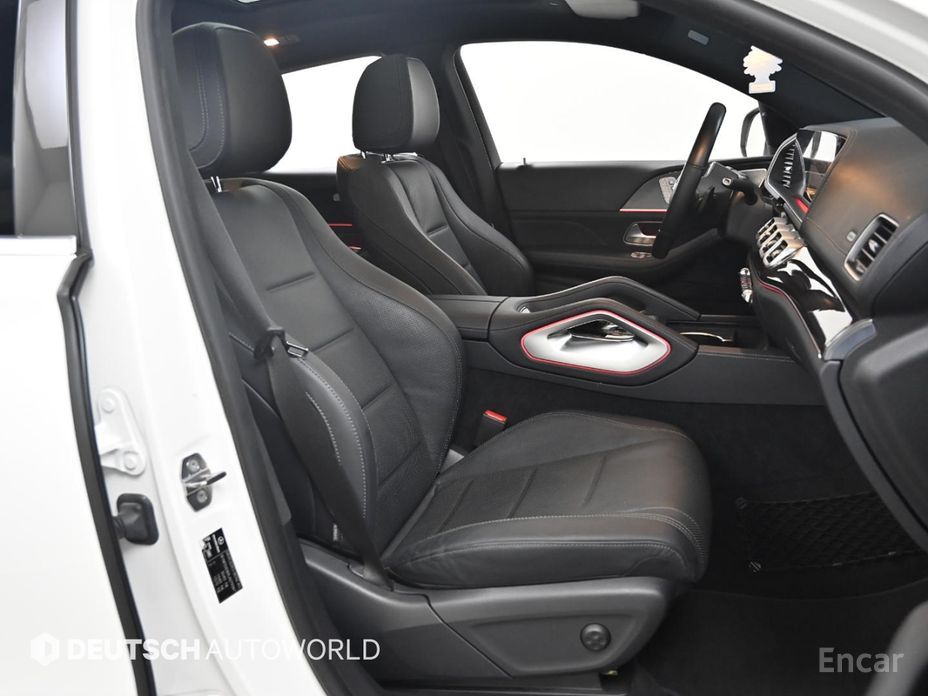 Mercedes-Benz GLE-Class W167GLE400d 4MATIC Coupe №11