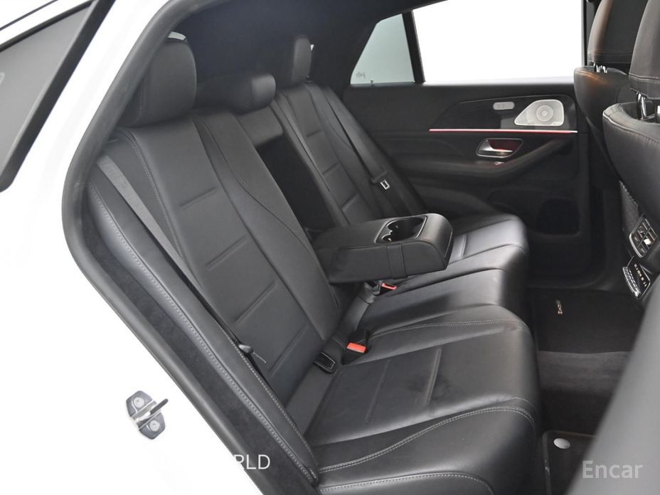 Mercedes-Benz GLE-Class W167GLE400d 4MATIC Coupe №13