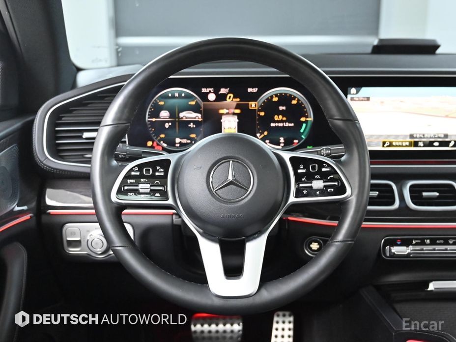 Mercedes-Benz GLE-Class W167GLE400d 4MATIC Coupe №14