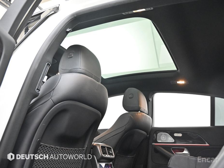 Mercedes-Benz GLE-Class W167GLE400d 4MATIC Coupe №20
