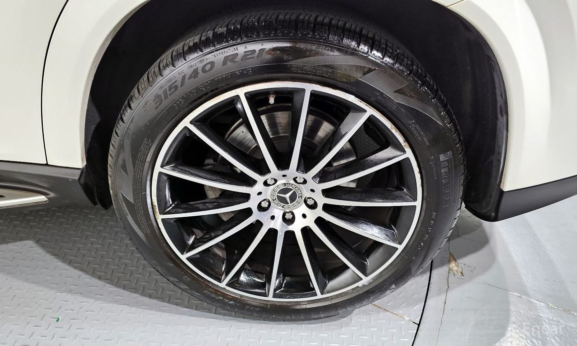 GLE-Class W167GLE400d 4MATIC Coupe 6
