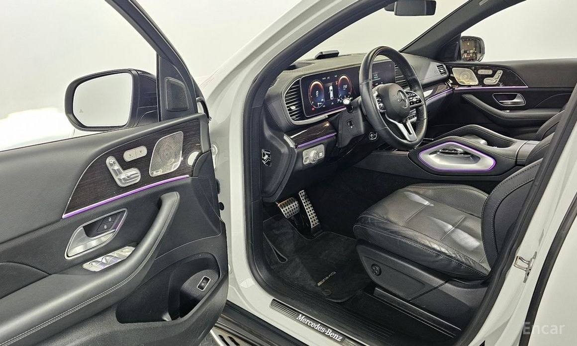 GLE-Class W167GLE400d 4MATIC Coupe 11