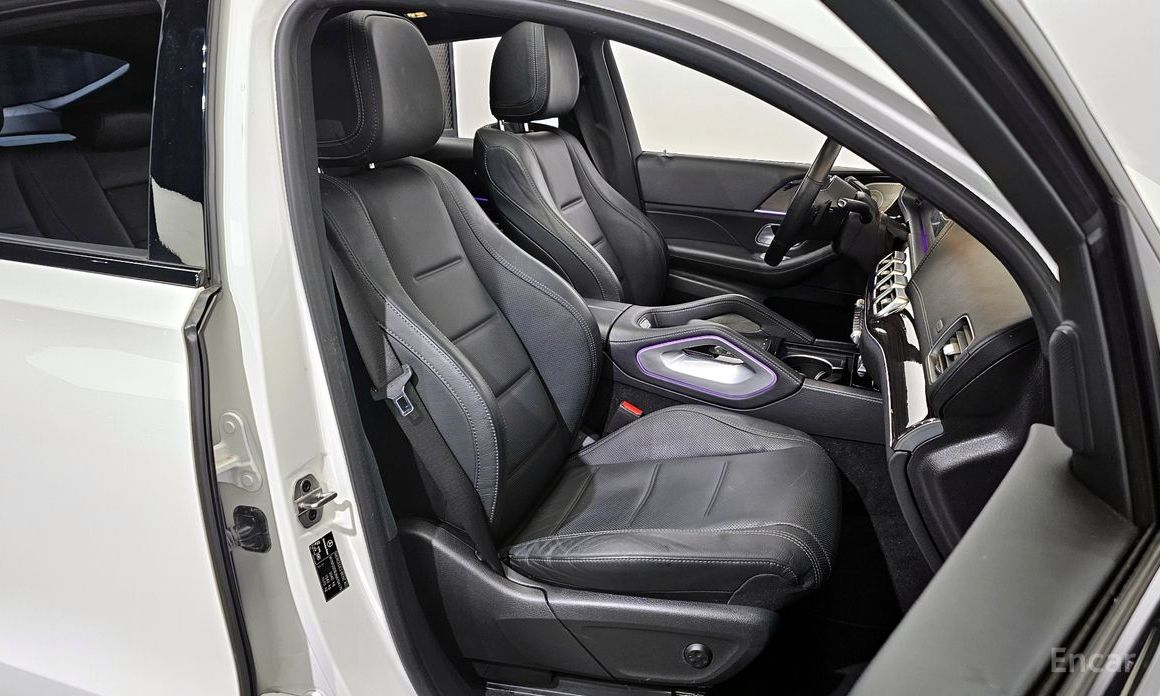 GLE-Class W167GLE400d 4MATIC Coupe 13