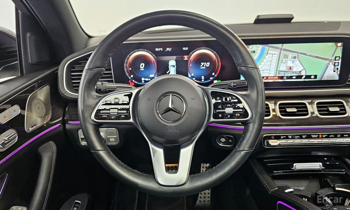 GLE-Class W167GLE400d 4MATIC Coupe 14