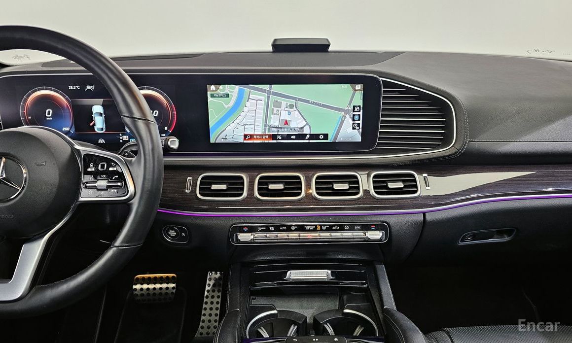 GLE-Class W167GLE400d 4MATIC Coupe 20