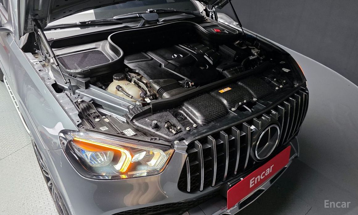 Mercedes-Benz GLE-Class W167GLE400d 4MATIC Coupe №7