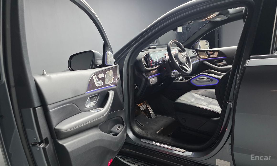 Mercedes-Benz GLE-Class W167GLE400d 4MATIC Coupe №11
