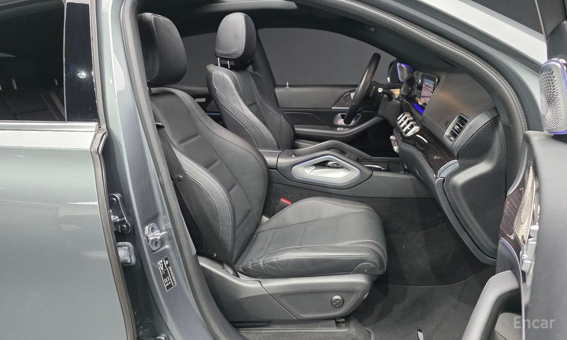 Mercedes-Benz GLE-Class W167GLE400d 4MATIC Coupe №12