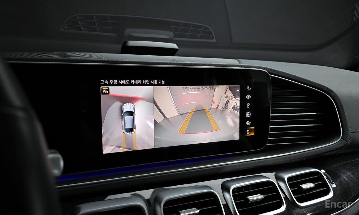 Mercedes-Benz GLE-Class W167GLE400d 4MATIC Coupe №16