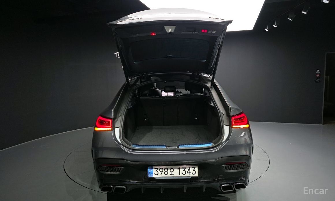 Mercedes-Benz GLE-Class W167GLE400d 4MATIC Coupe №21