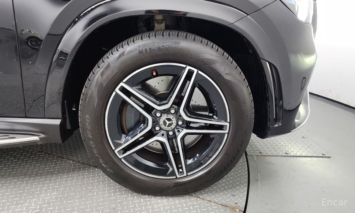 Mercedes-Benz GLE-Class W167GLE400d 4MATIC Coupe №6