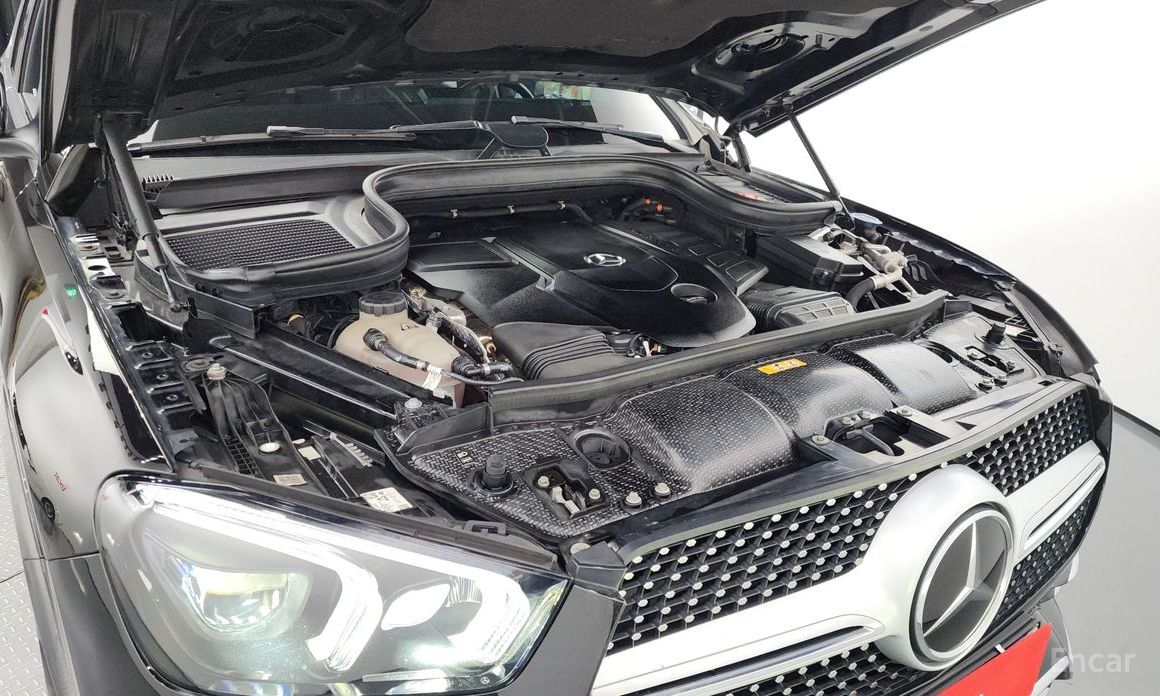 Mercedes-Benz GLE-Class W167GLE400d 4MATIC Coupe №7