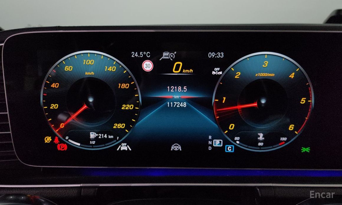Mercedes-Benz GLE-Class W167GLE400d 4MATIC Coupe №9
