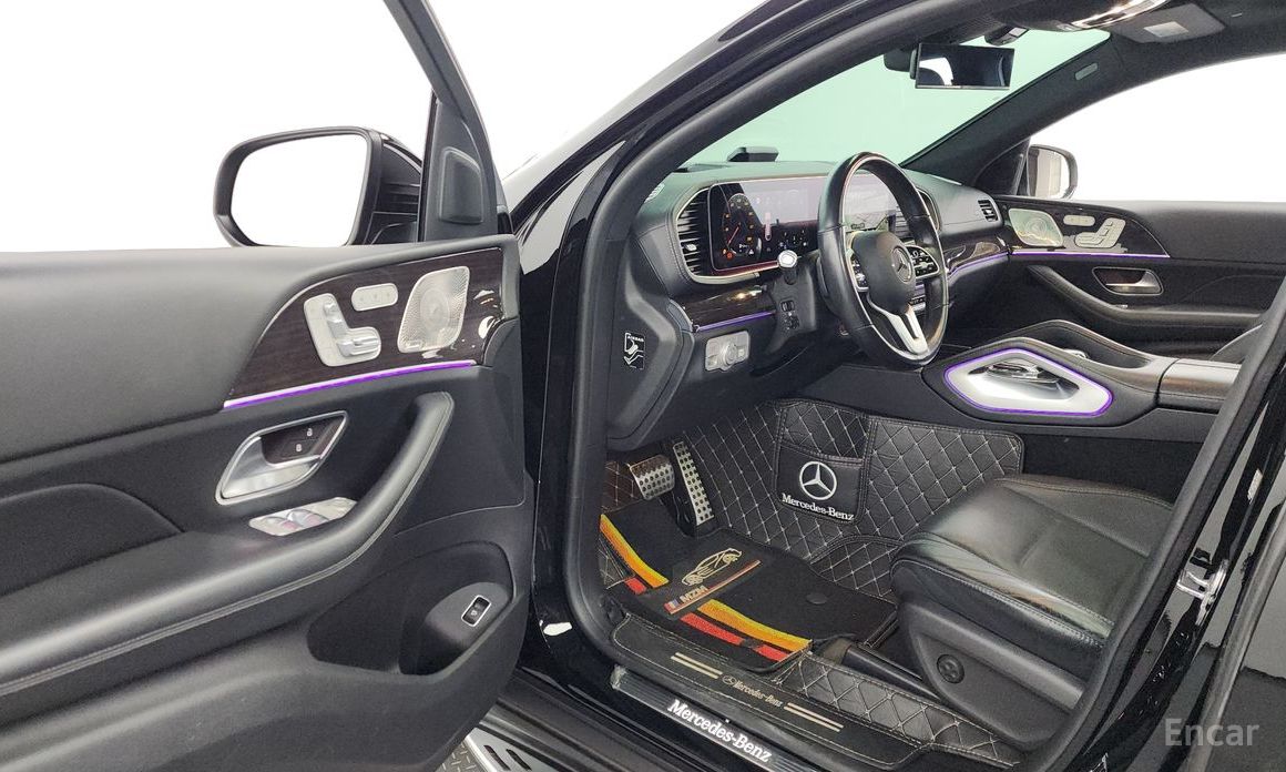 Mercedes-Benz GLE-Class W167GLE400d 4MATIC Coupe №11