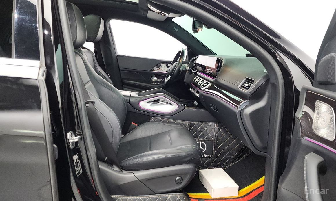 Mercedes-Benz GLE-Class W167GLE400d 4MATIC Coupe №12