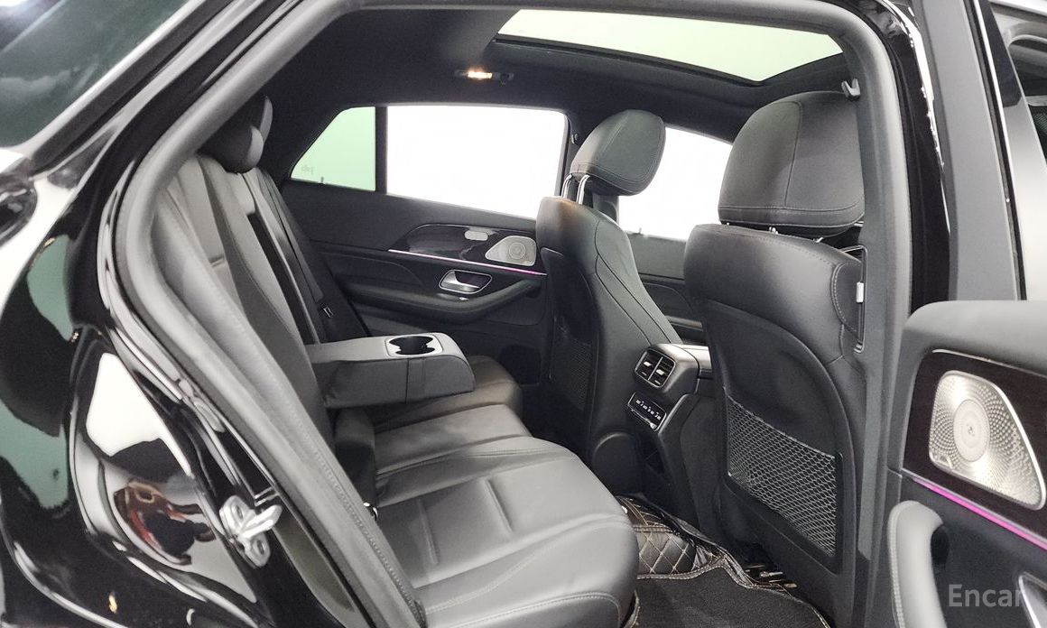 Mercedes-Benz GLE-Class W167GLE400d 4MATIC Coupe №13