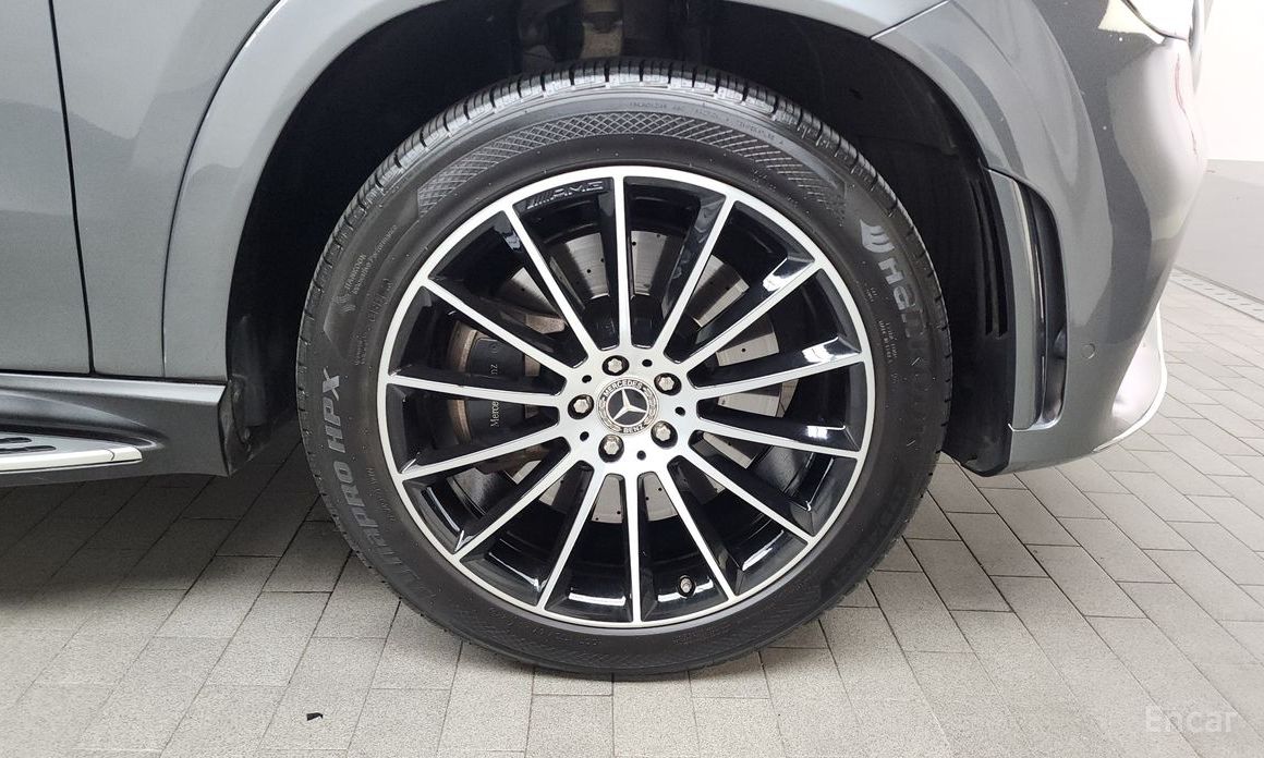 Mercedes-Benz GLE-Class W167GLE400d 4MATIC Coupe №6